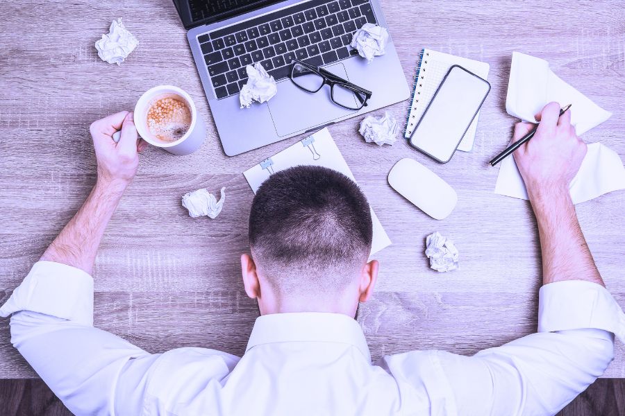 delegare è una soluzione per ridurre lo stress da lavoro ed evitare il burnout